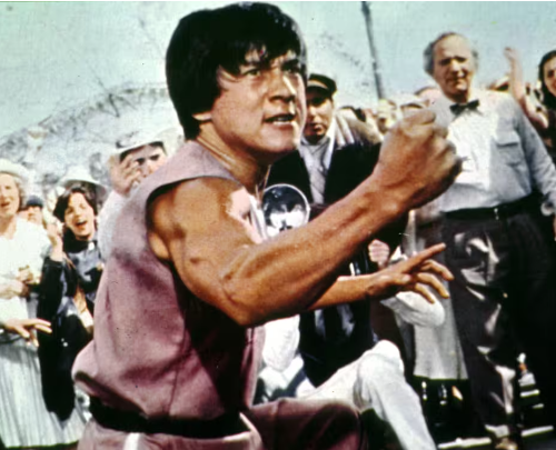 Jackie Chan compie 70 anni